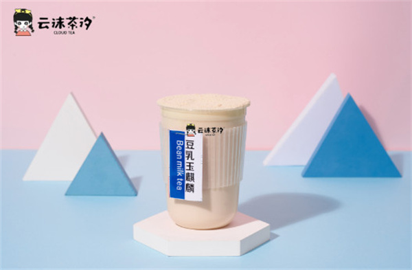 云沫茶汐奶茶加盟